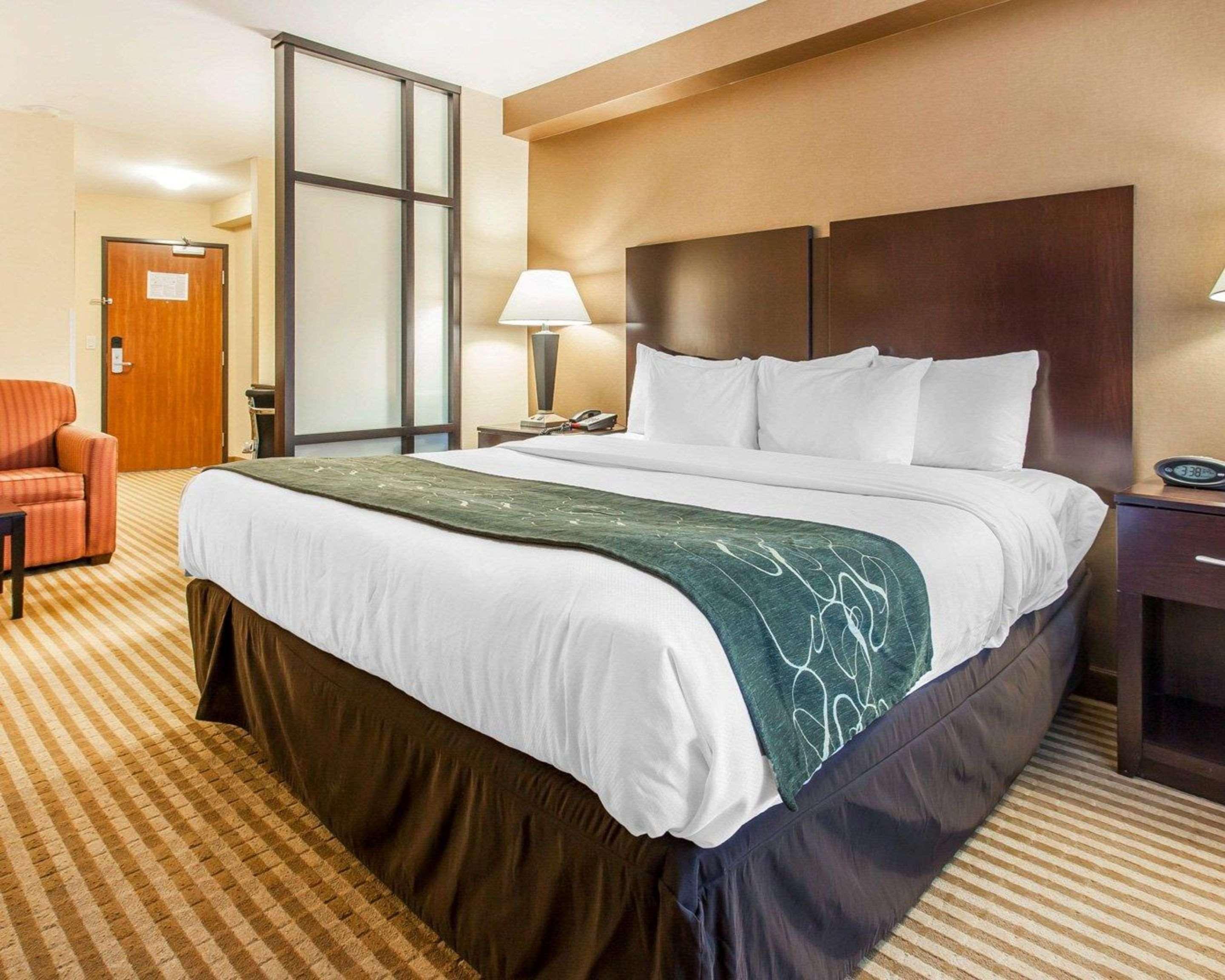 Comfort Suites Wenatchee Gateway Exterior foto