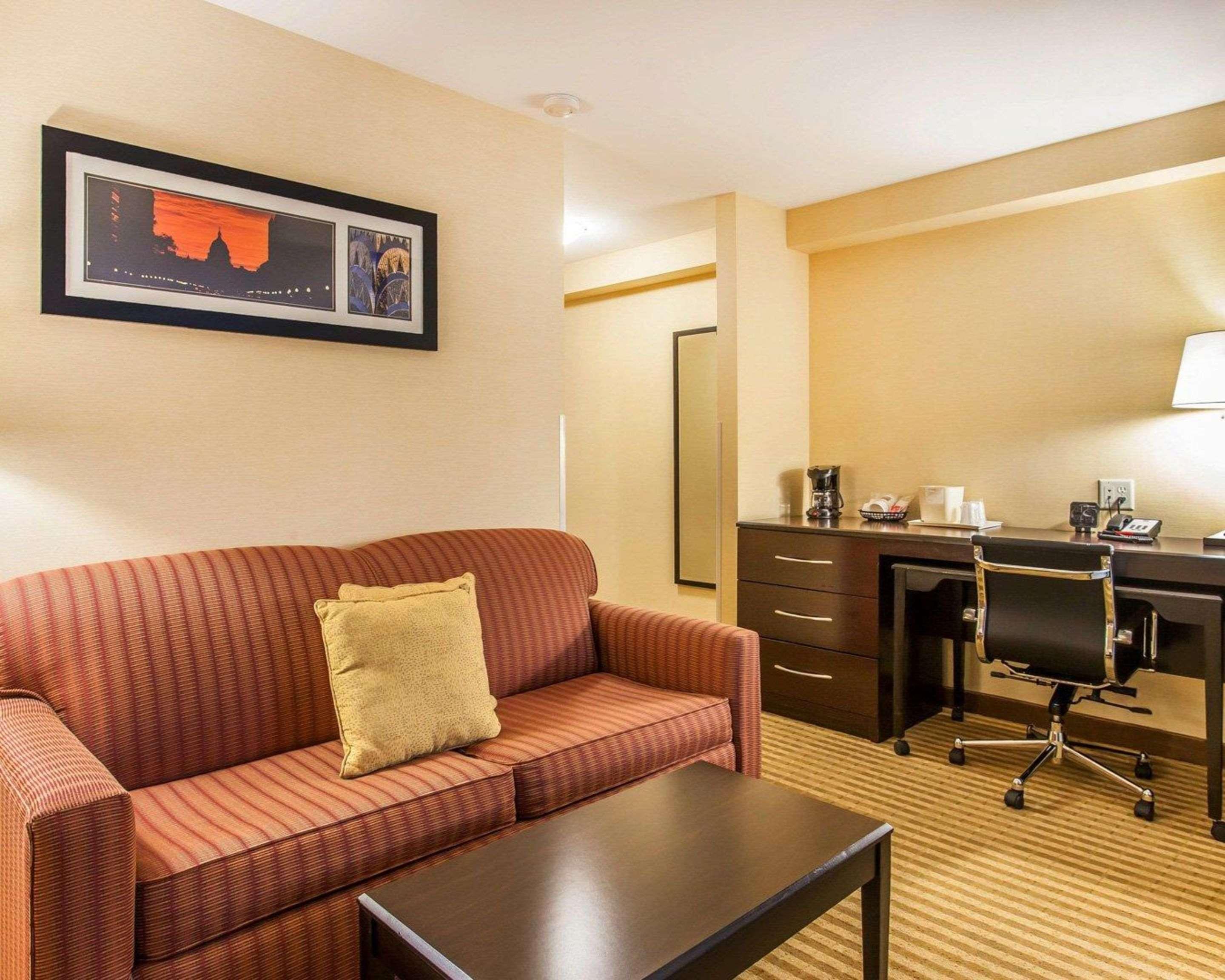 Comfort Suites Wenatchee Gateway Exterior foto