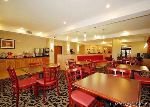 Comfort Suites Wenatchee Gateway Restaurante foto