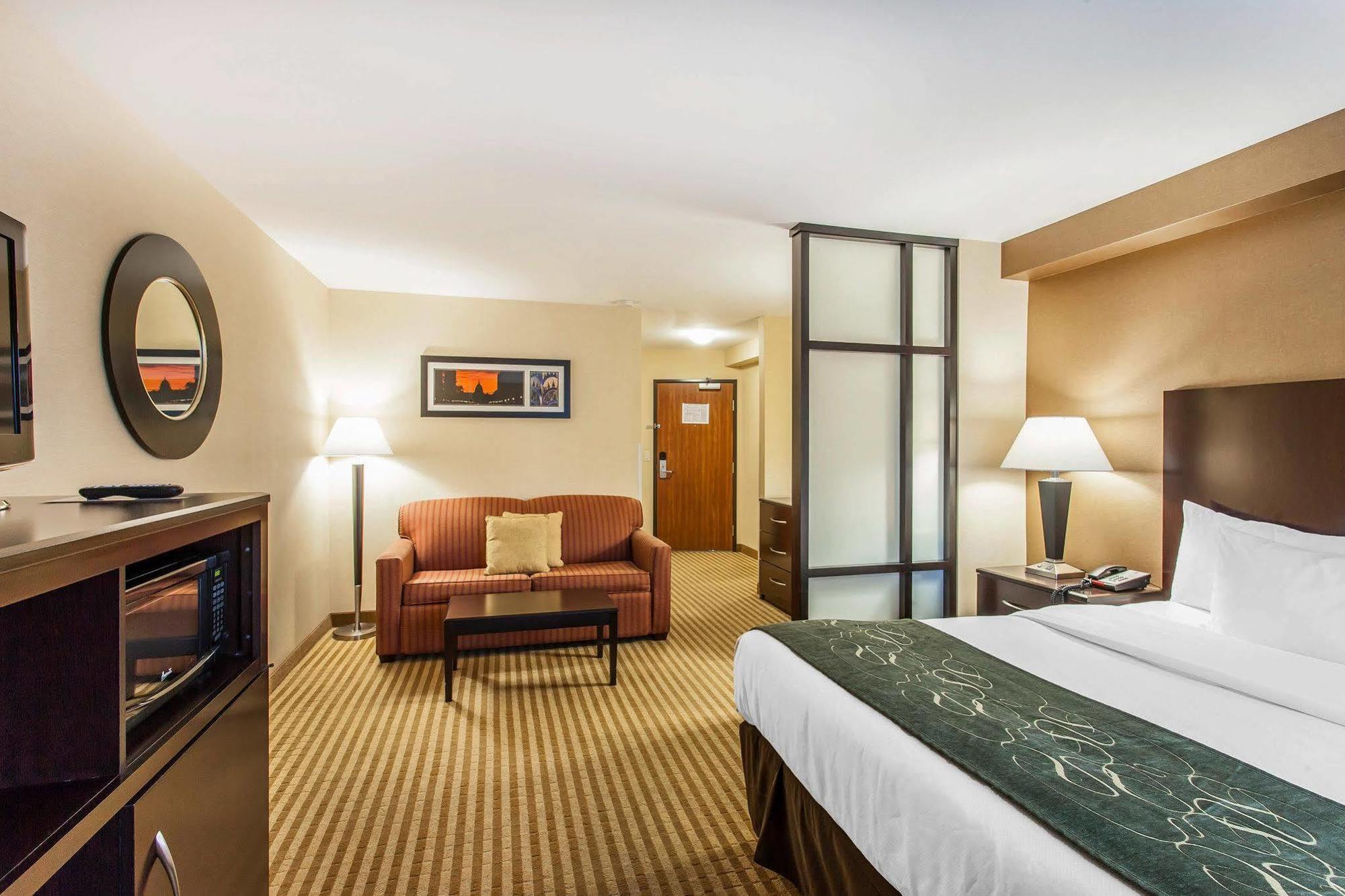 Comfort Suites Wenatchee Gateway Exterior foto