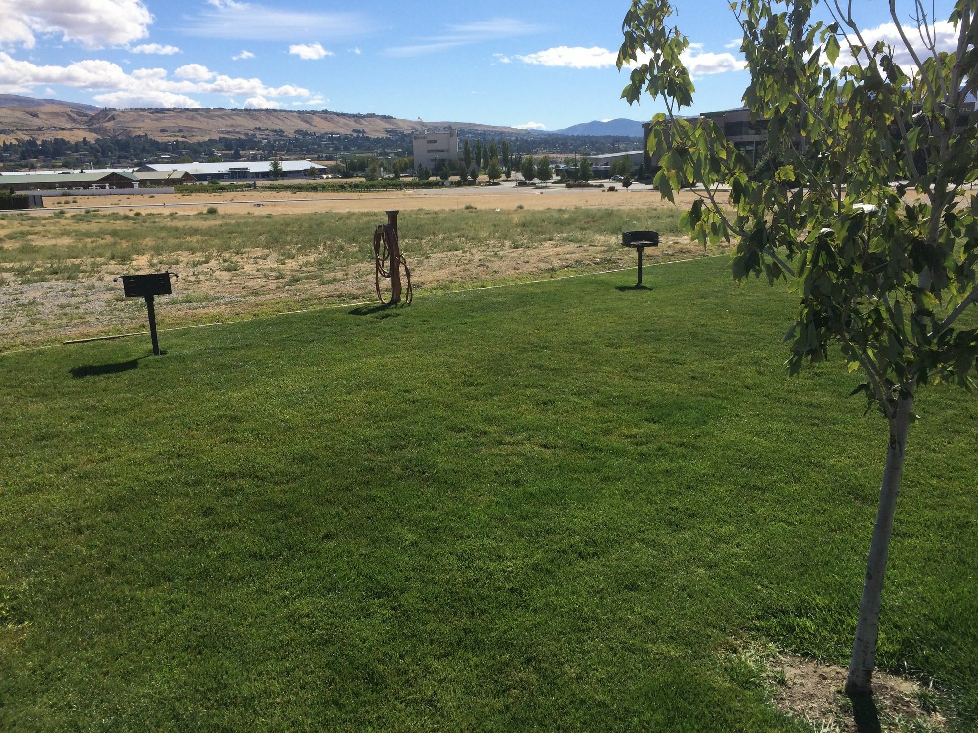 Comfort Suites Wenatchee Gateway Exterior foto