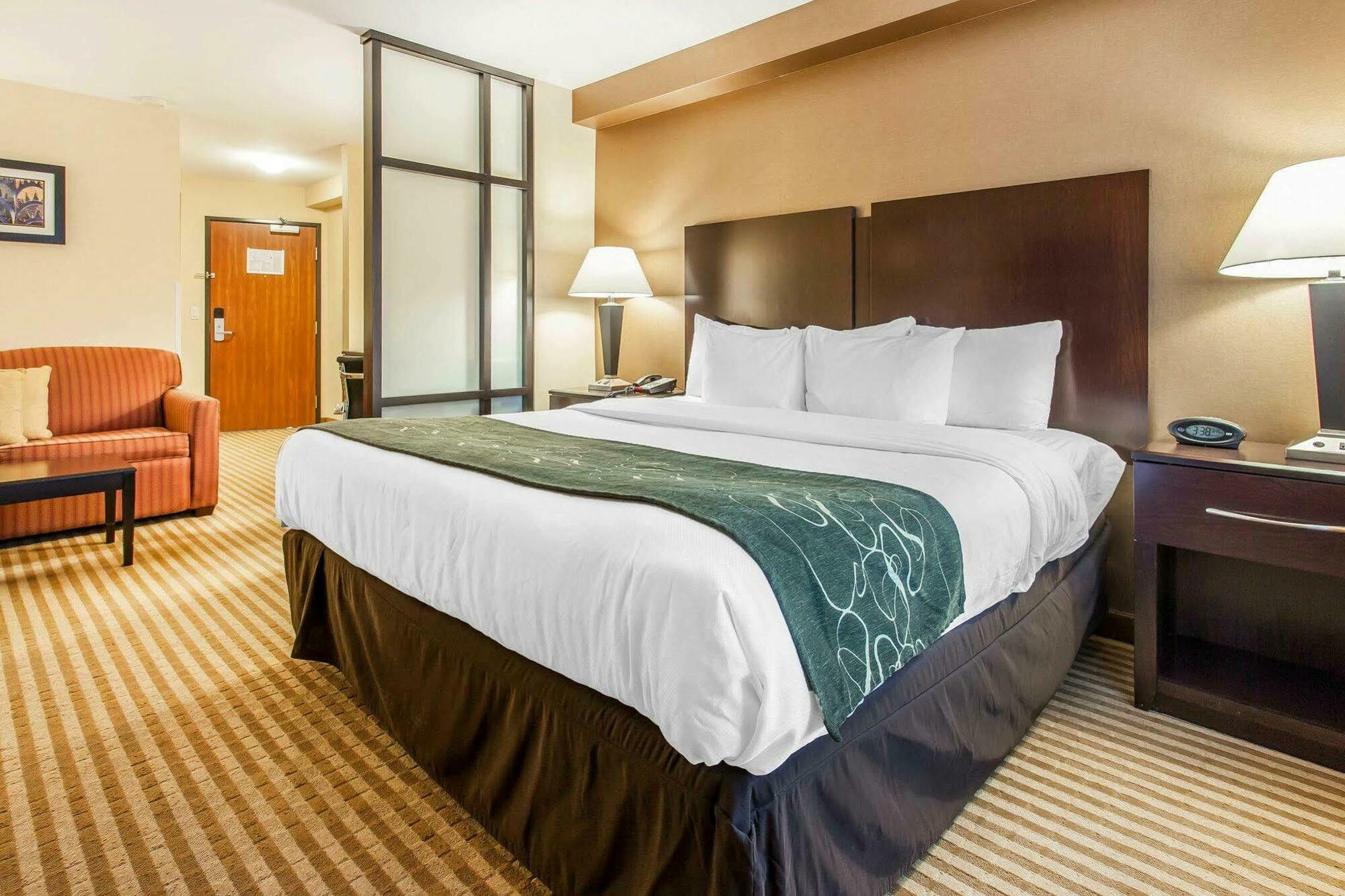 Comfort Suites Wenatchee Gateway Exterior foto
