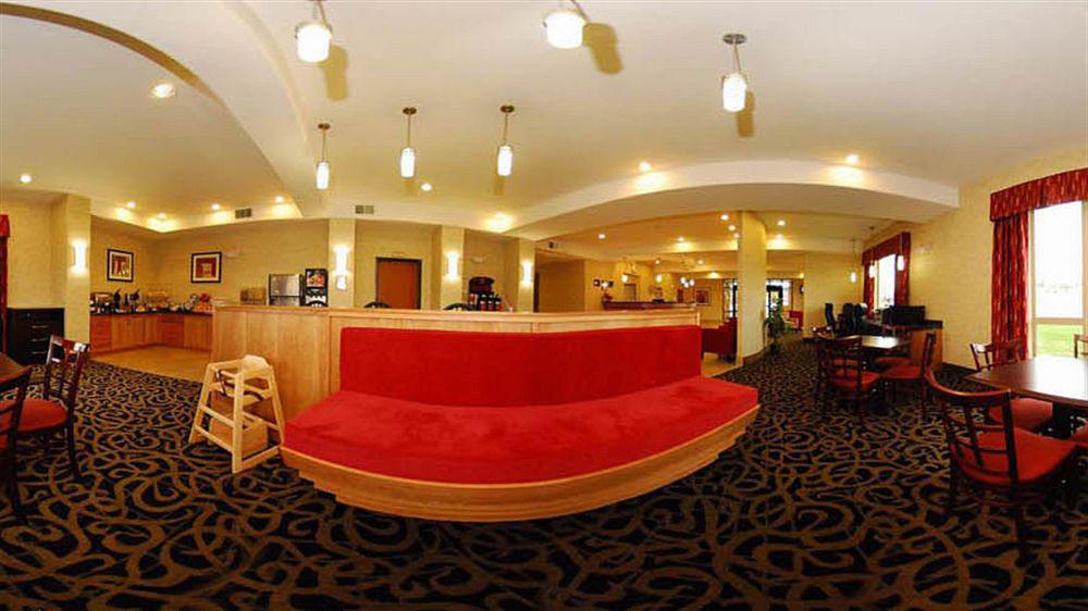 Comfort Suites Wenatchee Gateway Exterior foto